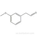 (3-METHOXYPHENYL) ACETALDEHYDE CAS 65292-99-1